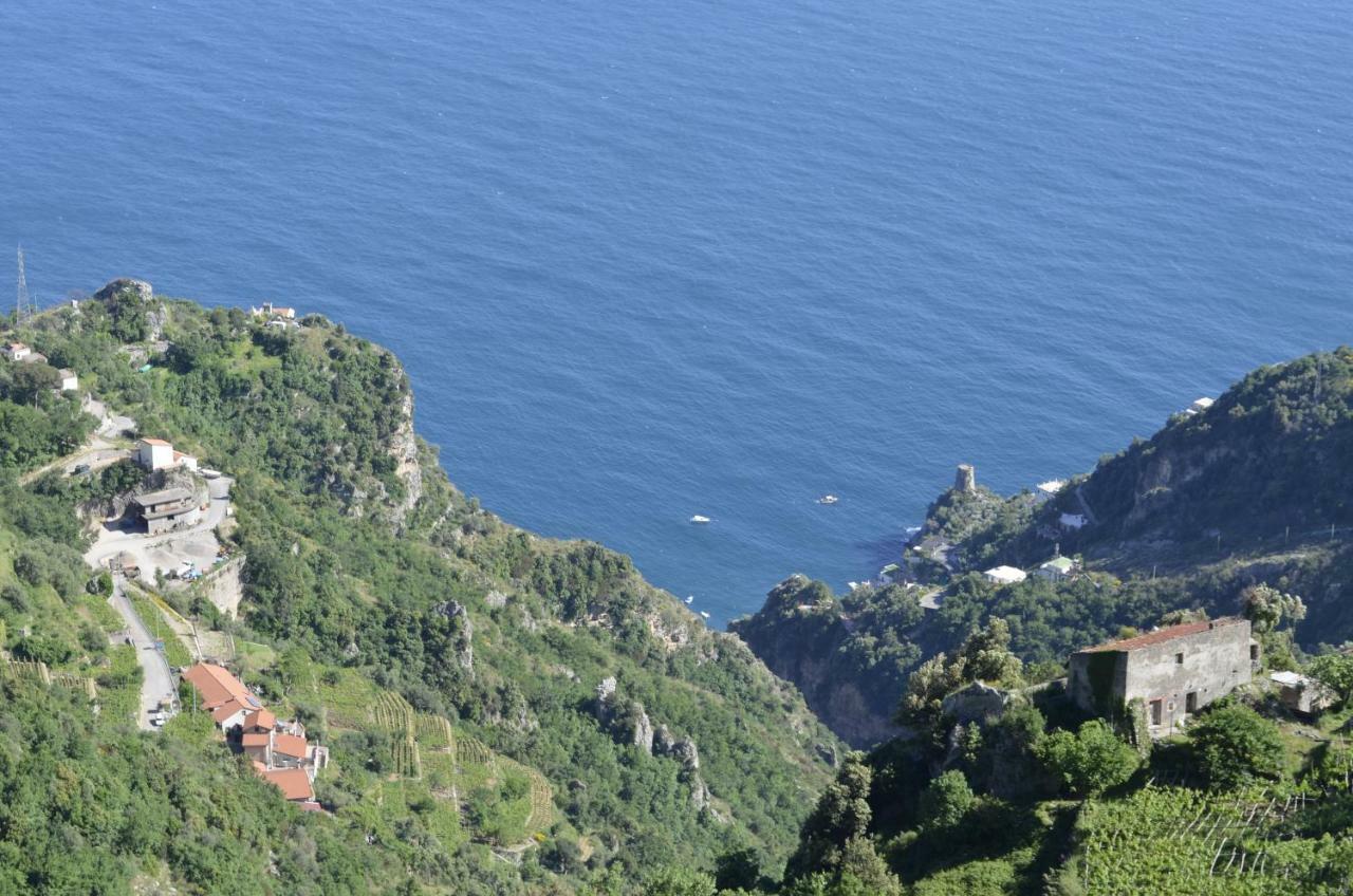 B&B Stella Σαλέρνο Εξωτερικό φωτογραφία